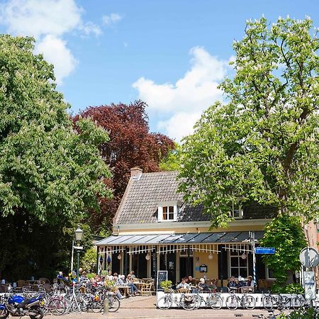 Restaurant Hotel Buitenlust Amerongen Exteriér fotografie