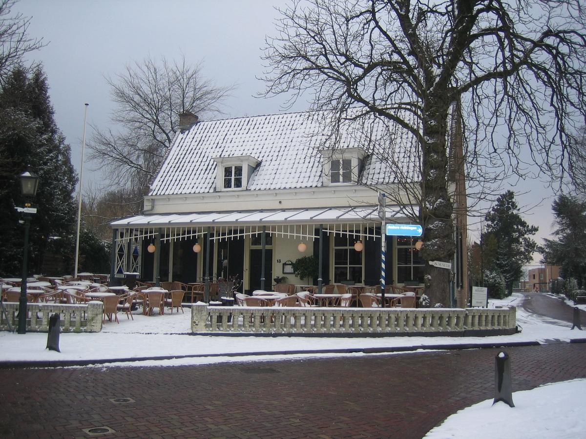 Restaurant Hotel Buitenlust Amerongen Exteriér fotografie