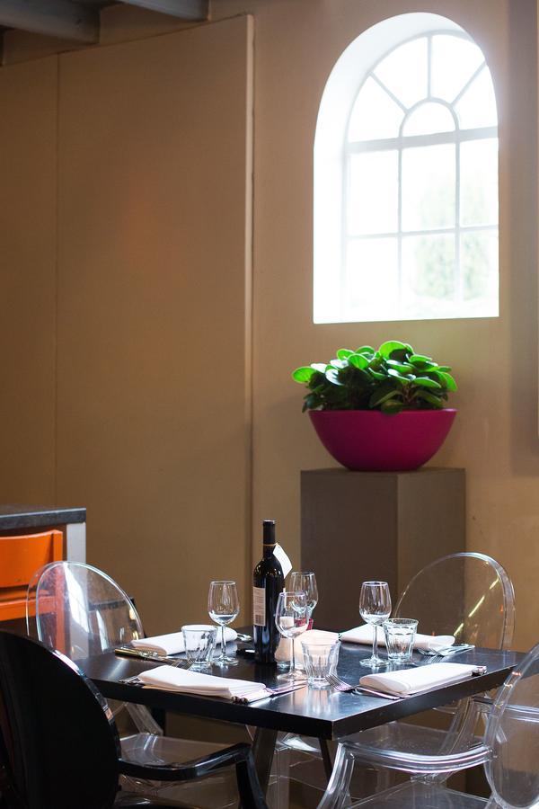 Restaurant Hotel Buitenlust Amerongen Exteriér fotografie
