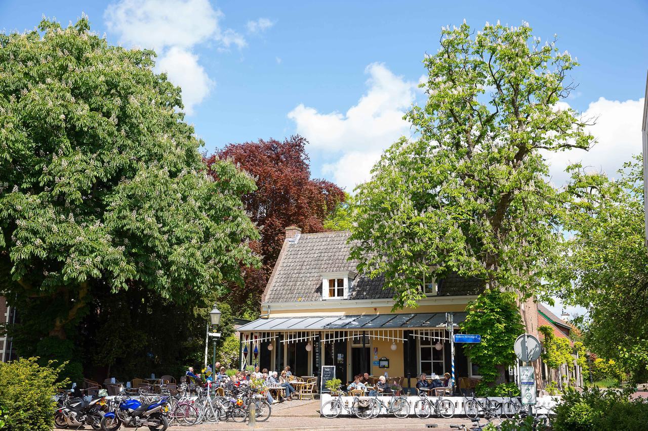 Restaurant Hotel Buitenlust Amerongen Exteriér fotografie