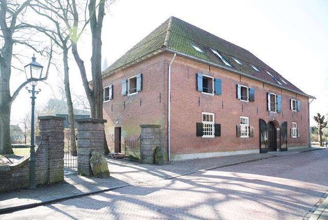Restaurant Hotel Buitenlust Amerongen Exteriér fotografie