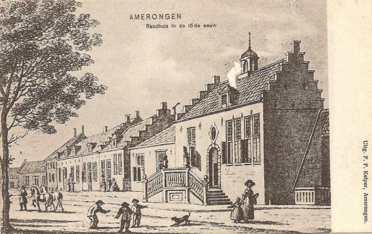 Restaurant Hotel Buitenlust Amerongen Exteriér fotografie